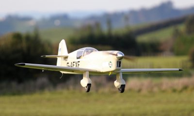 Steve's Percival Mew Gull, 0T8A2960.jpg