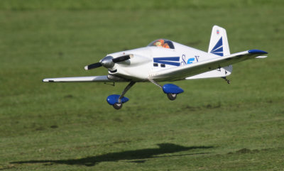Keith's Midget Mustang landing, looks like a deadstick, 0T8A3456.jpg