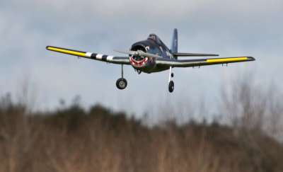 The undercarriage looking akimbo on Rob's Hellcat,0T8A3539.jpg