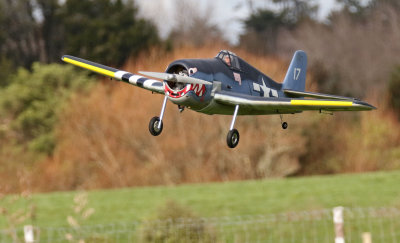 Undercarriage looking OK now on Rob's Hellcat, 0T8A3544.jpg