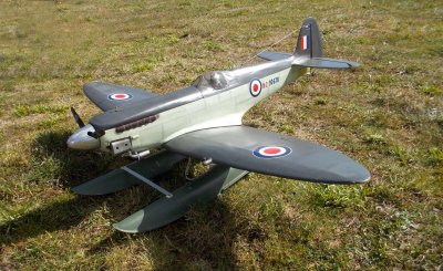 Rob's Folland converted Spitfire, DSCN0294.jpg
