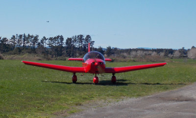 Gary's Zenair Zodiac CH 601 HDS with Allen on board, DSCN0368.jpg