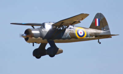 Dave Neilson's Lysander,  #T8A7019.jpg