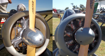 Different approaches to the Lysander engine, DSCN1167.jpg