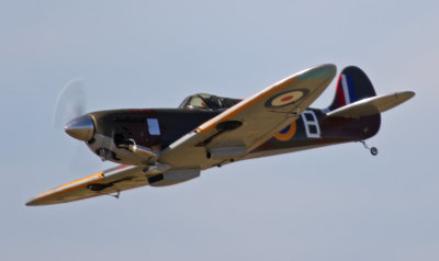 Ole's Spitfire makes an early morning flight on Waitangi Day, #T8A7089.jpg