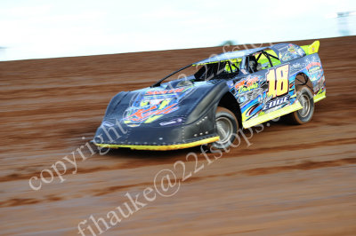 East Alabama Motor Speedway 2013 State Championship Races
