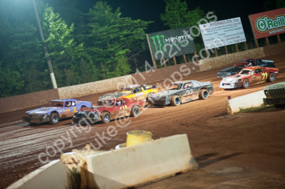 Feature Races