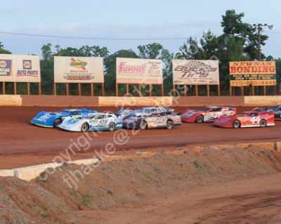Limited Late Model Feature 1