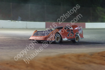 Limited Late Model Feature