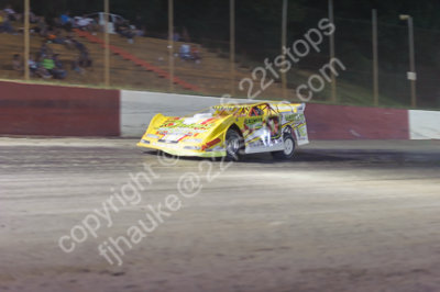 Limited Late Model Feature