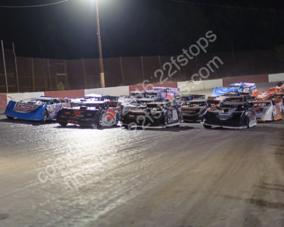 Super Late Model Feature