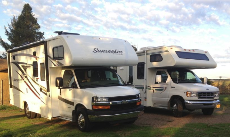 2016 Sunseeker by Forest River