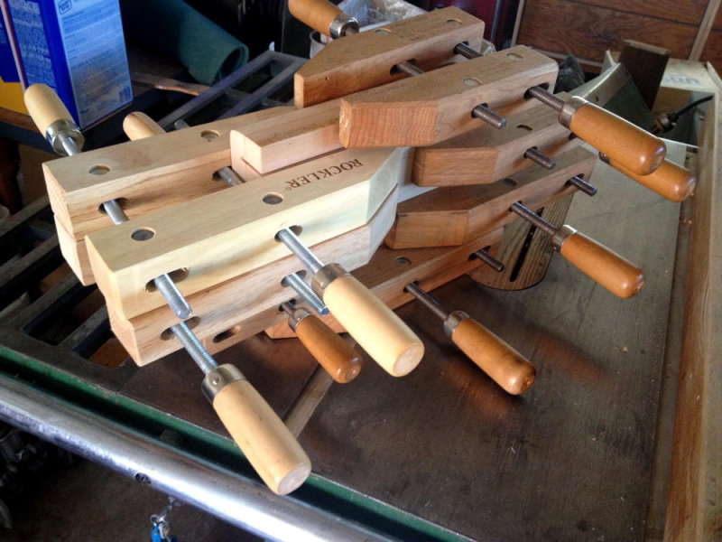 Knife block