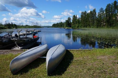 Boundry Waters Canoe Outfitter