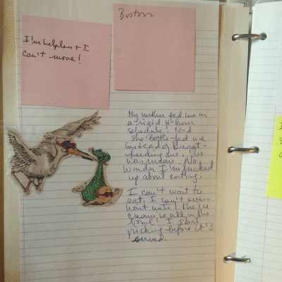 Family History of Experimentation