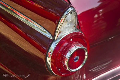 Tail Lights of the Past