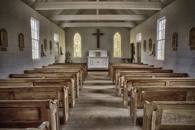 Acadian Village Church