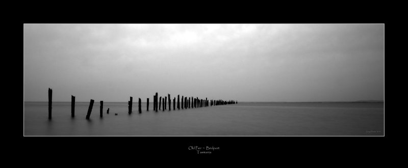Old Bridport Pier #2