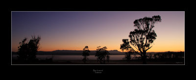 Pre-dawn Ben Lomond