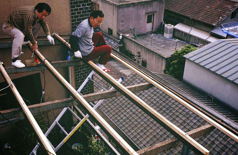 Friends in High Places