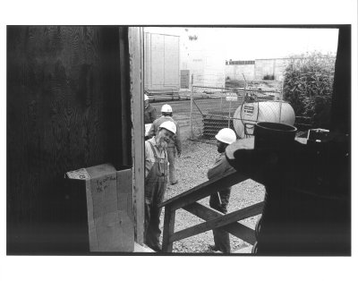 IBEW Local #6 @ The Southeast Sewage Treatment Plant In San Francisco, CA (1980)