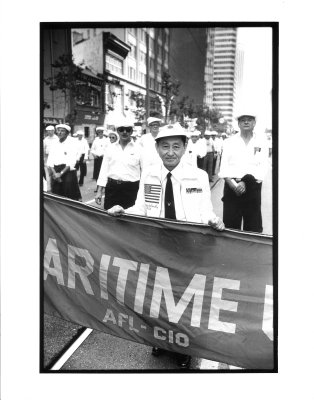 Sailor, Maritime Union (AFL-CIO)