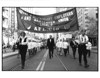 Local 2 Hotel & Restaurant Workers of San Francisco