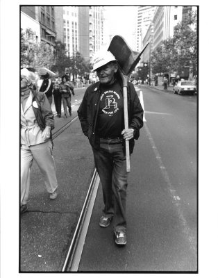 The Great AFL-CIO San Francisco Labor Council Parade (Circa 1980)
