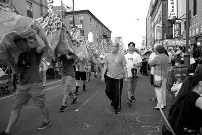 Philadelphia Chinatown: Asian Americans United (aau) Mid-Autumn Festival 2015