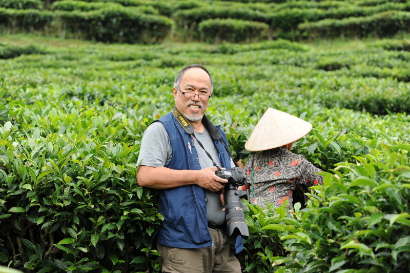gh vườn ch ở Than Uyn