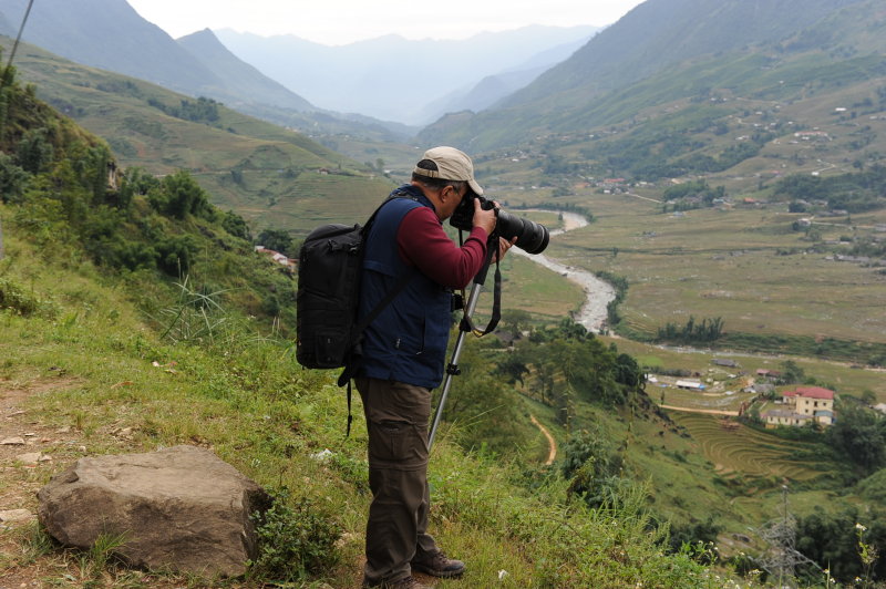 chụp hnh lng Lao Chai.Thung lũng Mường Hoa.Sapa.