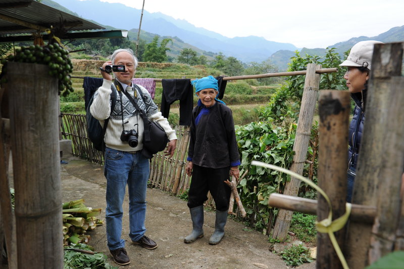 nh homestay người Ty. Tả Van