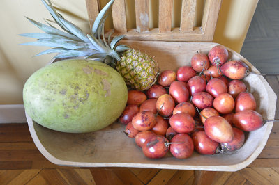 they called tree tomato.Quito