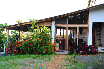 Birdwatchershouse km 77