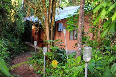 chi gia dinh minh la guest.Birdwatchershouse