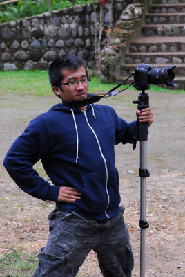 Nicholas videographer