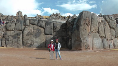 Saqsaywaman