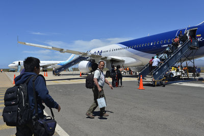 leaving Galapagos 29 June 2013
