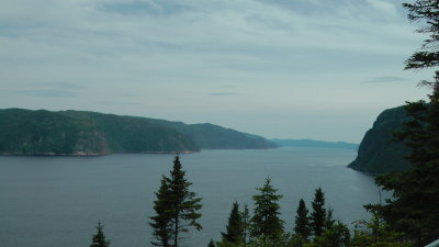 Baie st. Eternite Saguenay