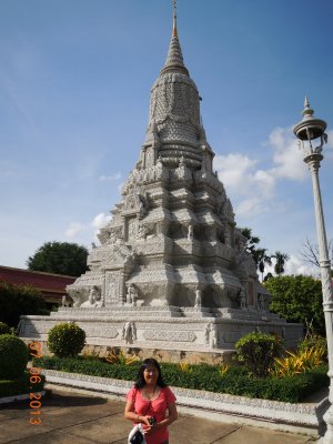 Chua Bac - Phnom Penh