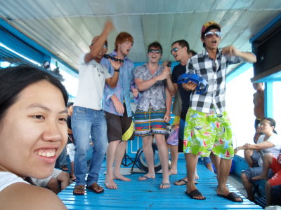Party on Nha Trang boat.jpg