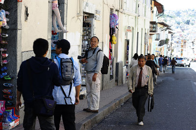 Quito.Ecuador