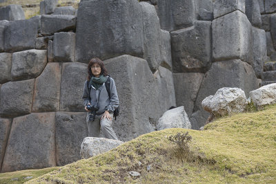 Sapsayhuaman.Cuzco