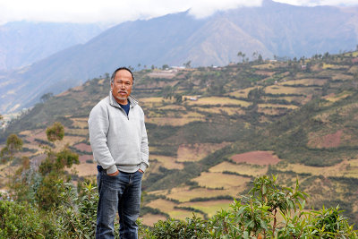 near Cuzco