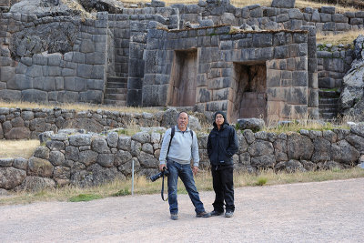 Tambomachay . Cuzco