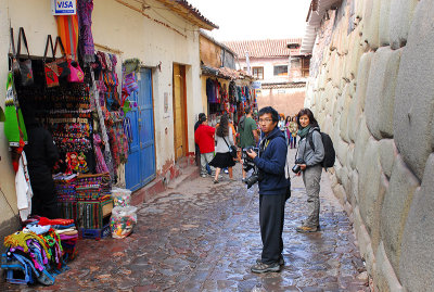 Cuzco. Peru