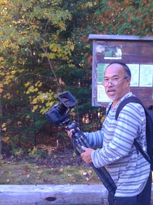 Camping Park Mauricie Aug. 2013