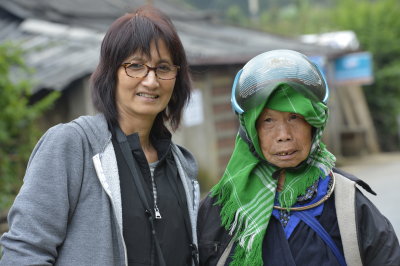 Thanh Van v người hnh tinh Hmong
