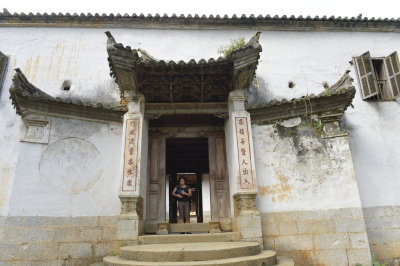Dinh Vua Mèo.Đồng Văn. Hà Giang.