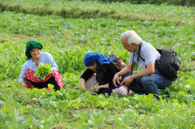 Dân tộc Hmong ở Sủng là